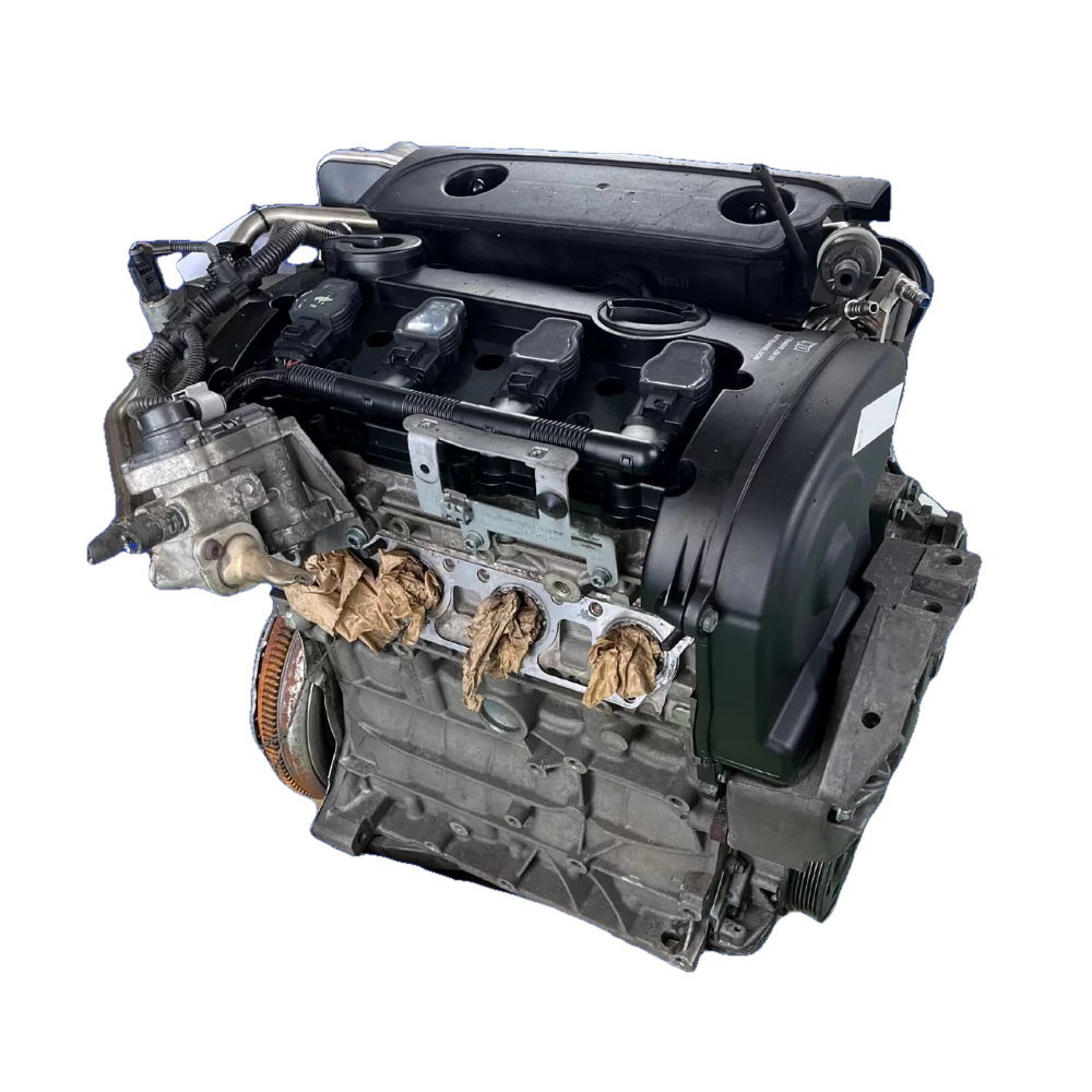Audi 2.0 FSI AXW Engine — photo 4