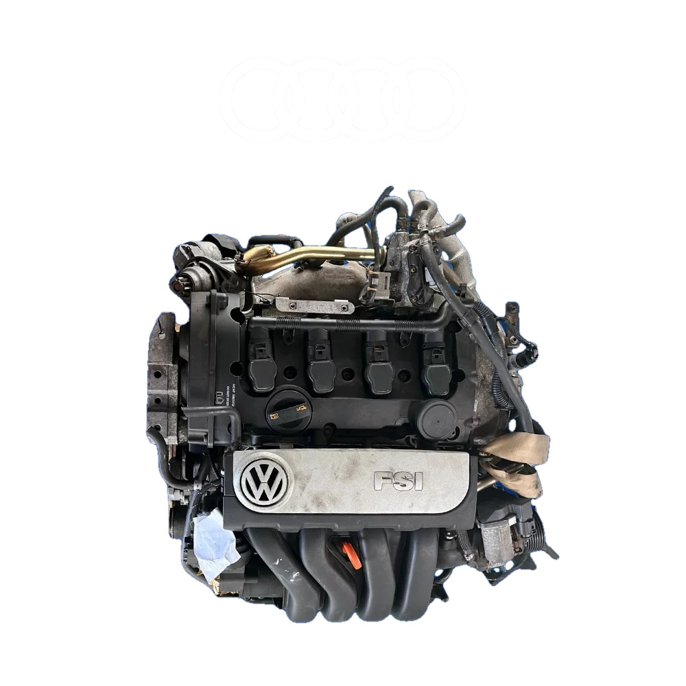 AUDI 2.0 FSI BVZ Engine