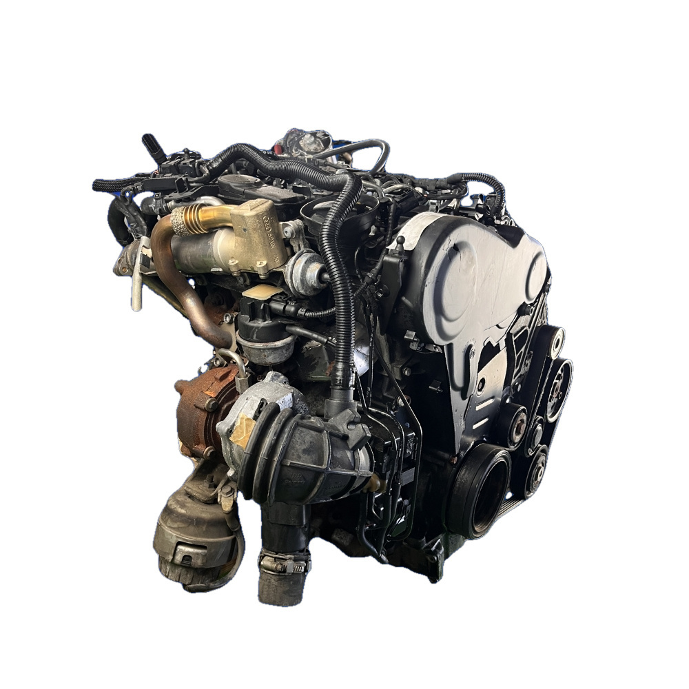 Audi 2.0 TDI (CAGA) Engine — photo 3
