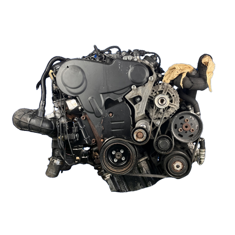 Audi 2.0 TDI (CAGA) Engine — photo 4