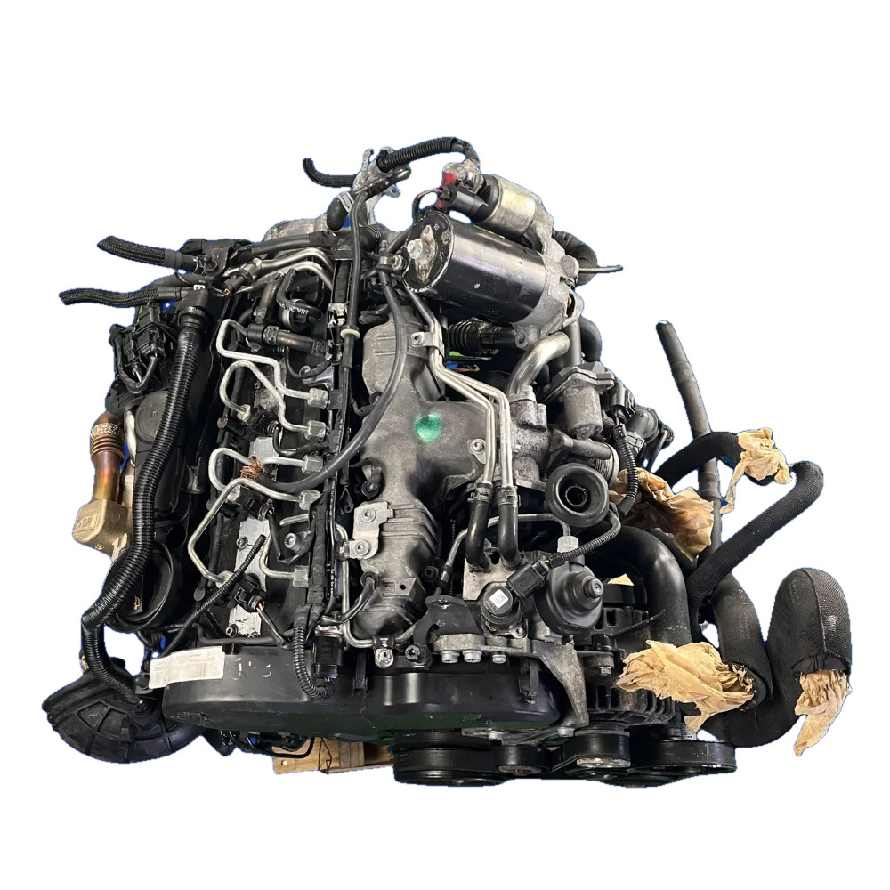 Audi 2.0 TDI (CAH) Engine