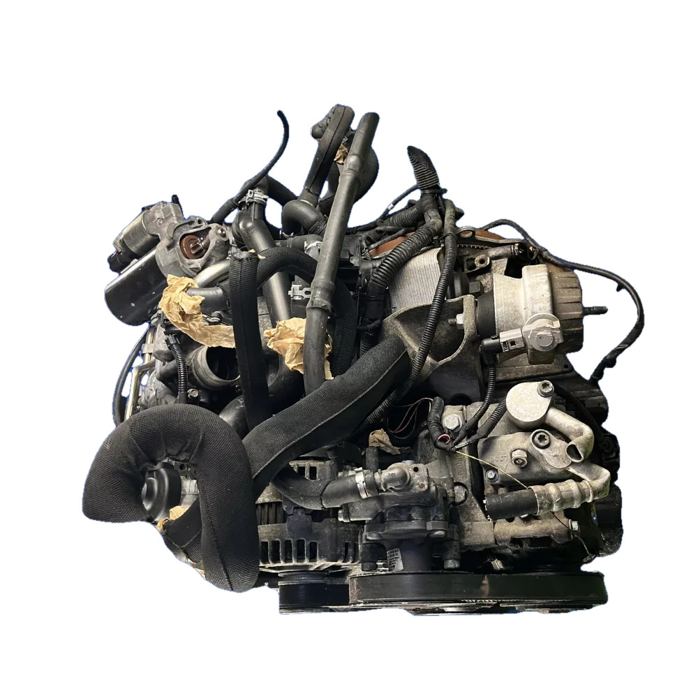 Audi 2.0 TDI (CAH) Engine — photo 2
