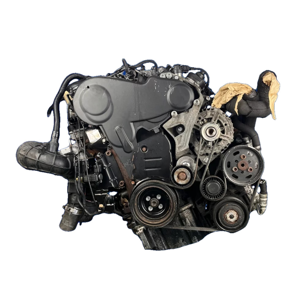 Audi 2.0 TDI (CAH) Engine — photo 4