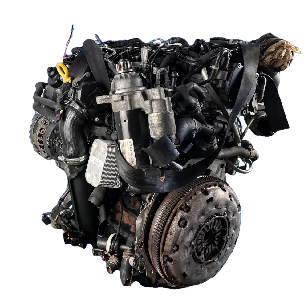 Audi 2.0 TDI CFG Engine — photo 2