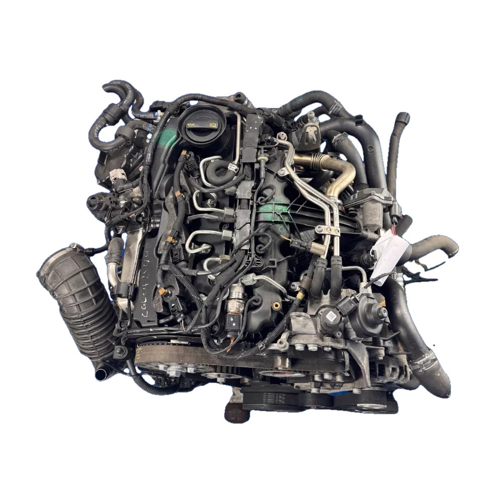 Audi 2.0 TDI (CGLC) Engine — photo 2