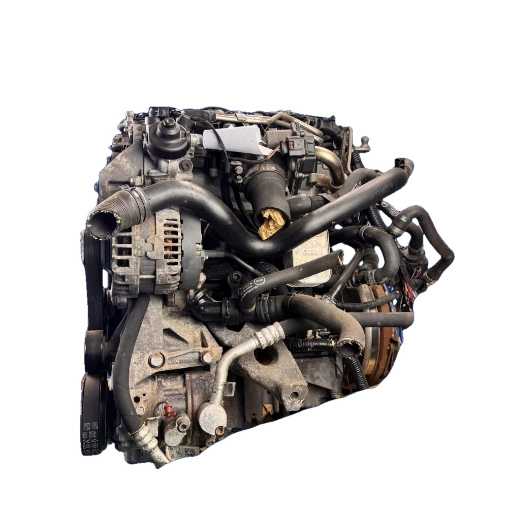 Audi 2.0 TDI (CJCA) Engine — photo 3