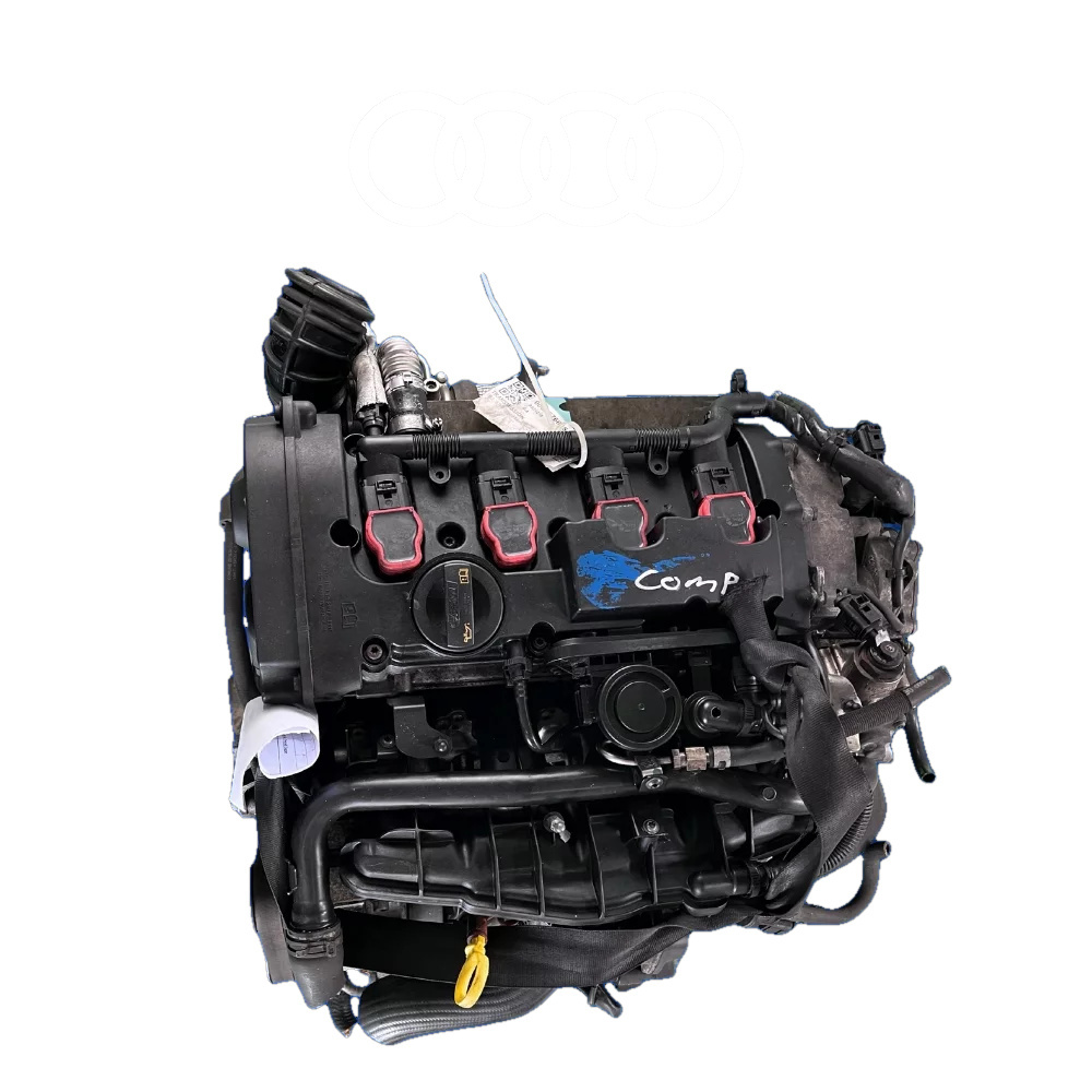 Audi 2.0 TFSI BUL engine