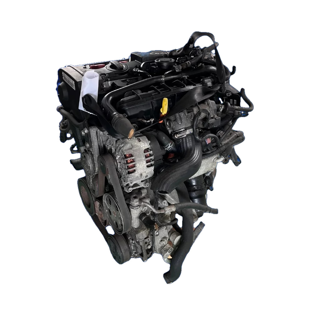 Audi 2.0 TFSI BUL engine — photo 4