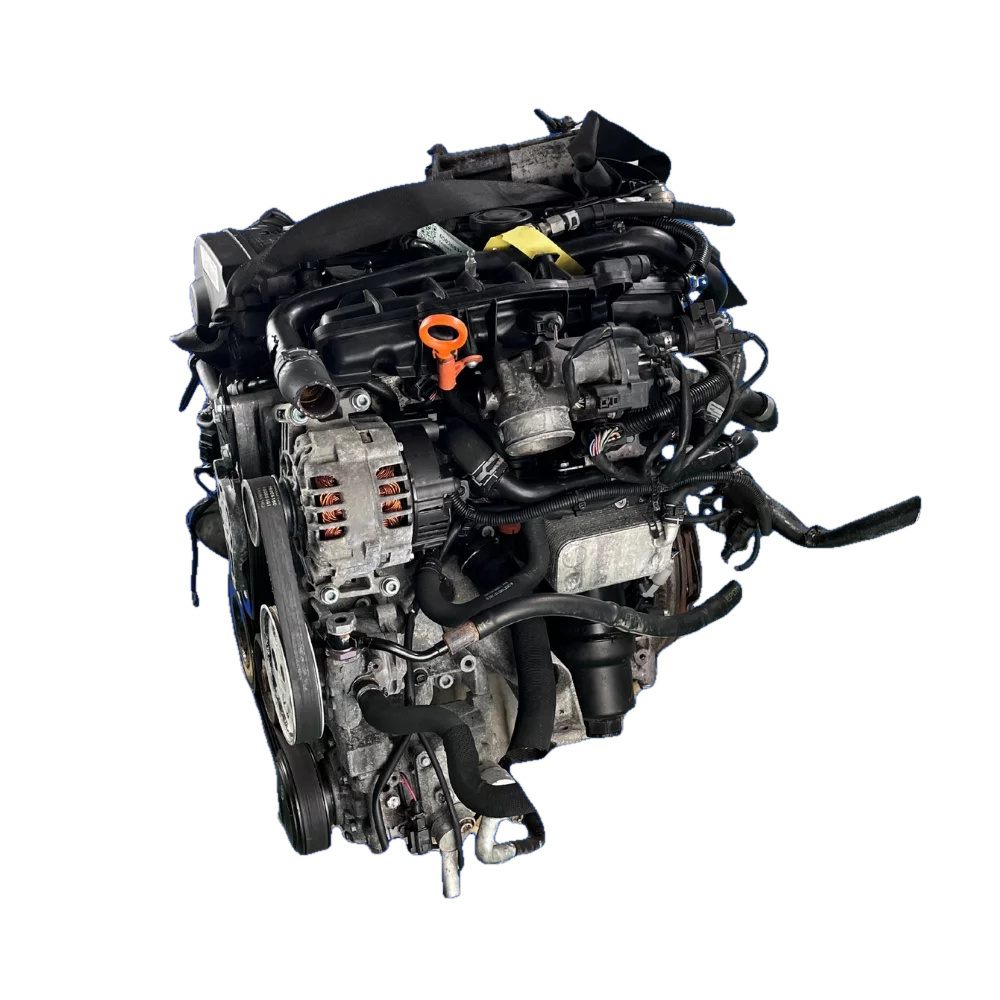 Audi 2.0 TFSI BWA engine — photo 4