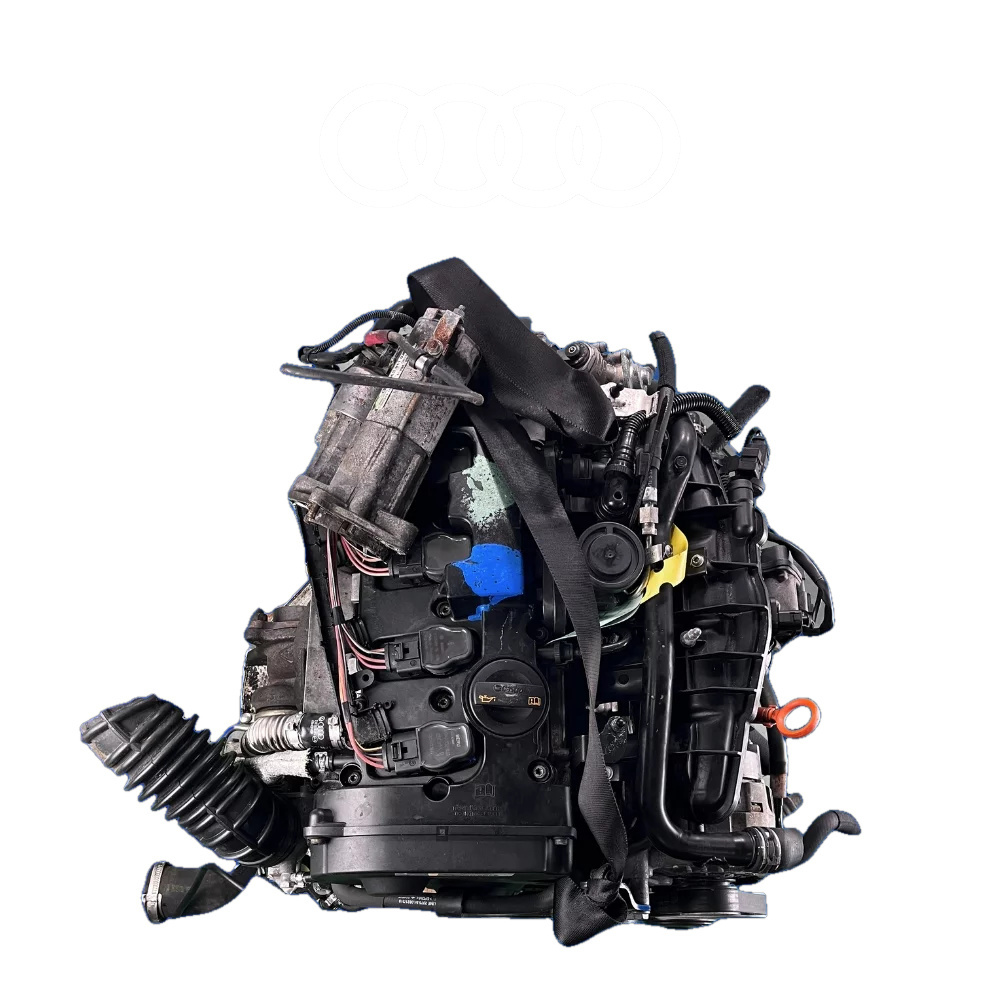 Audi 2.0 TFSI BWE engine