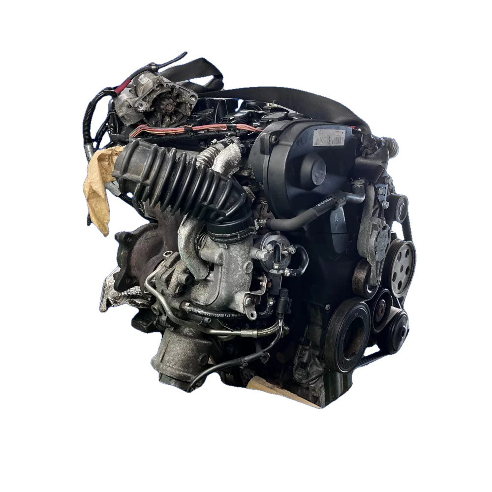 Audi 2.0 TFSI BWE engine — photo 2