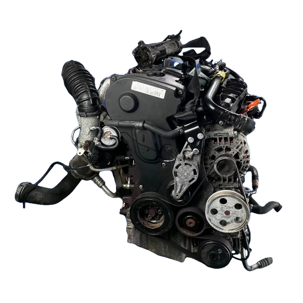 Audi 2.0 TFSI BWE engine — photo 3
