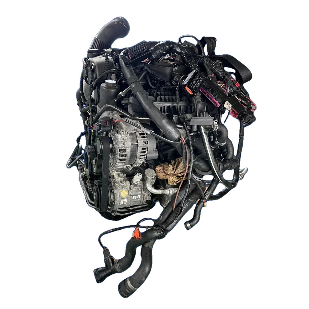 Audi 2.0 TFSI CNC Engine — photo 2