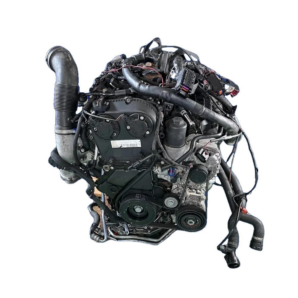 Audi 2.0 TFSI CNC Engine — photo 3