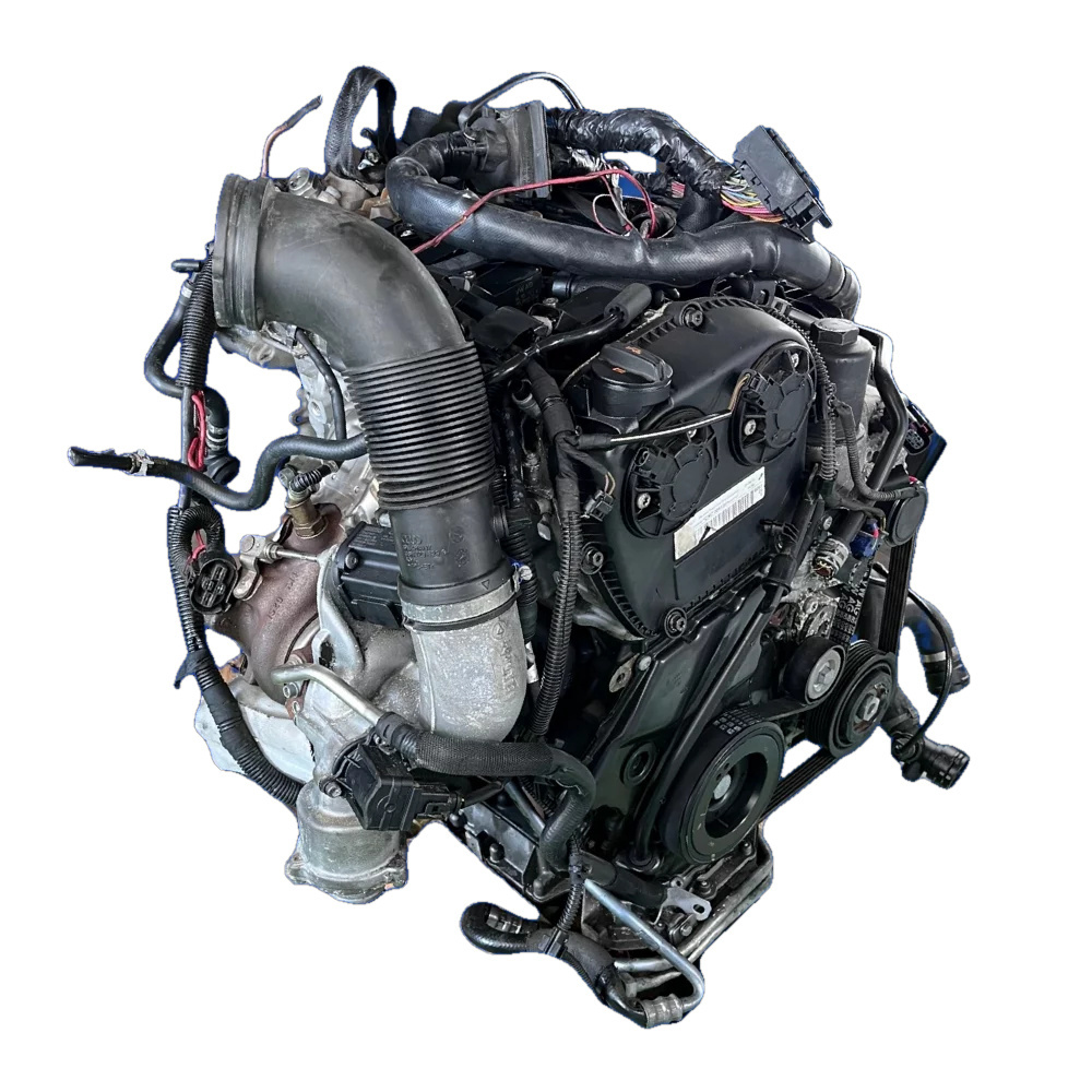 Audi 2.0 TFSI CNC Engine — photo 4