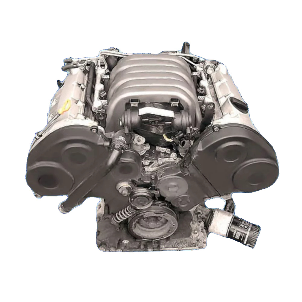 Audi 2.4 V6 (BDW) Engine
