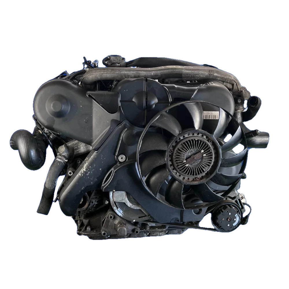 Audi 2.5 TDI BDG engine — photo 2