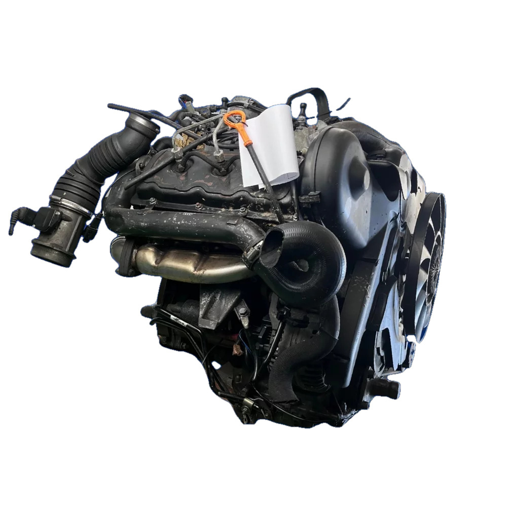 Audi 2.5 TDI BDG engine — photo 4