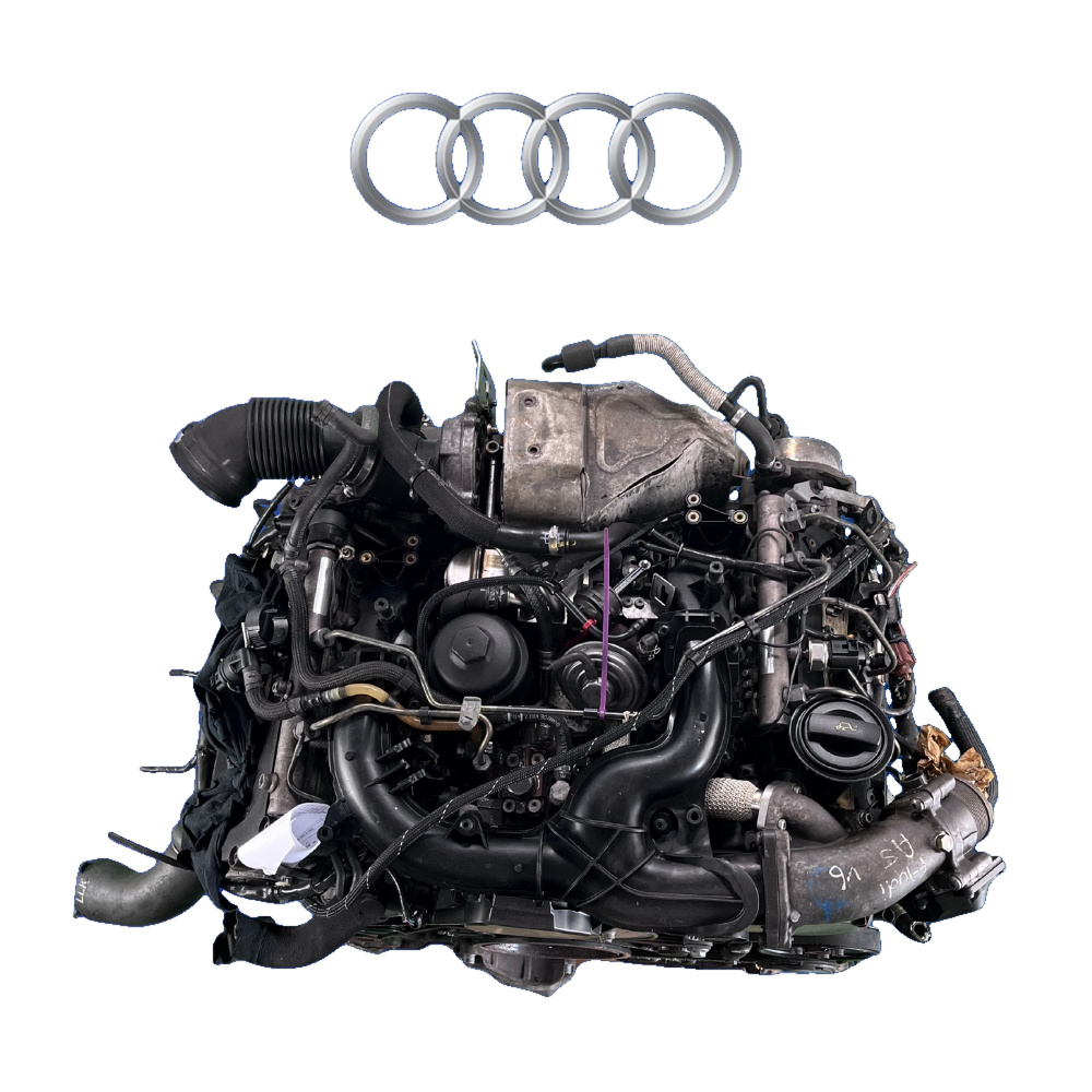 Audi 2.7 TDI V6 BPP Engine For Sale