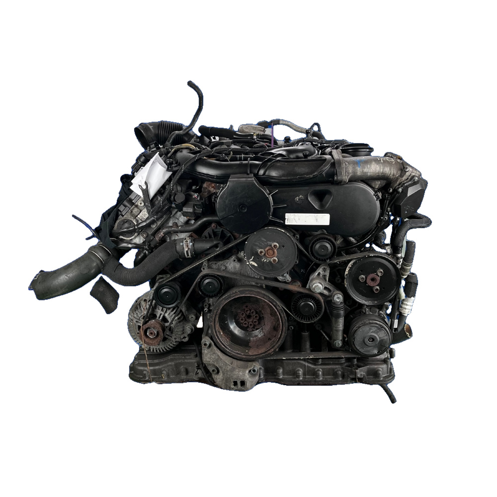 Audi 2.7 TDI V6 BPP Engine For Sale — photo 3