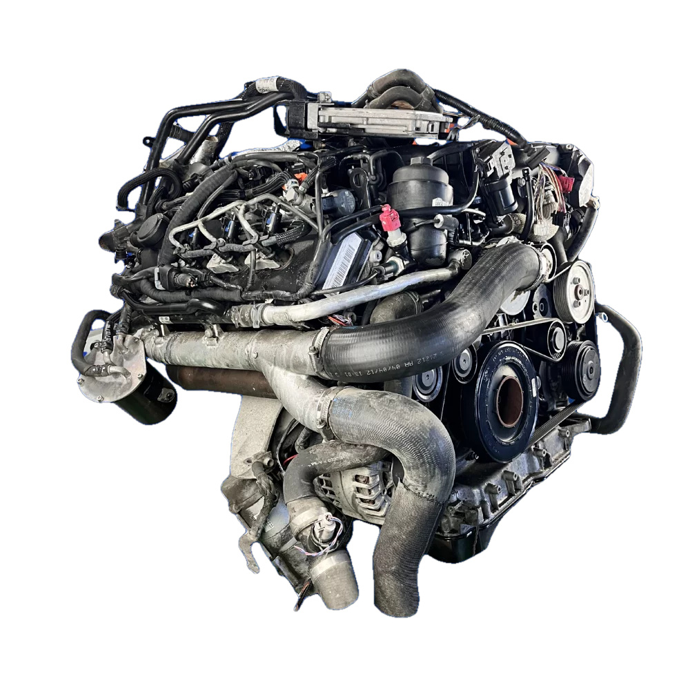 Audi 3.0 CRC 3L TDI — photo 2