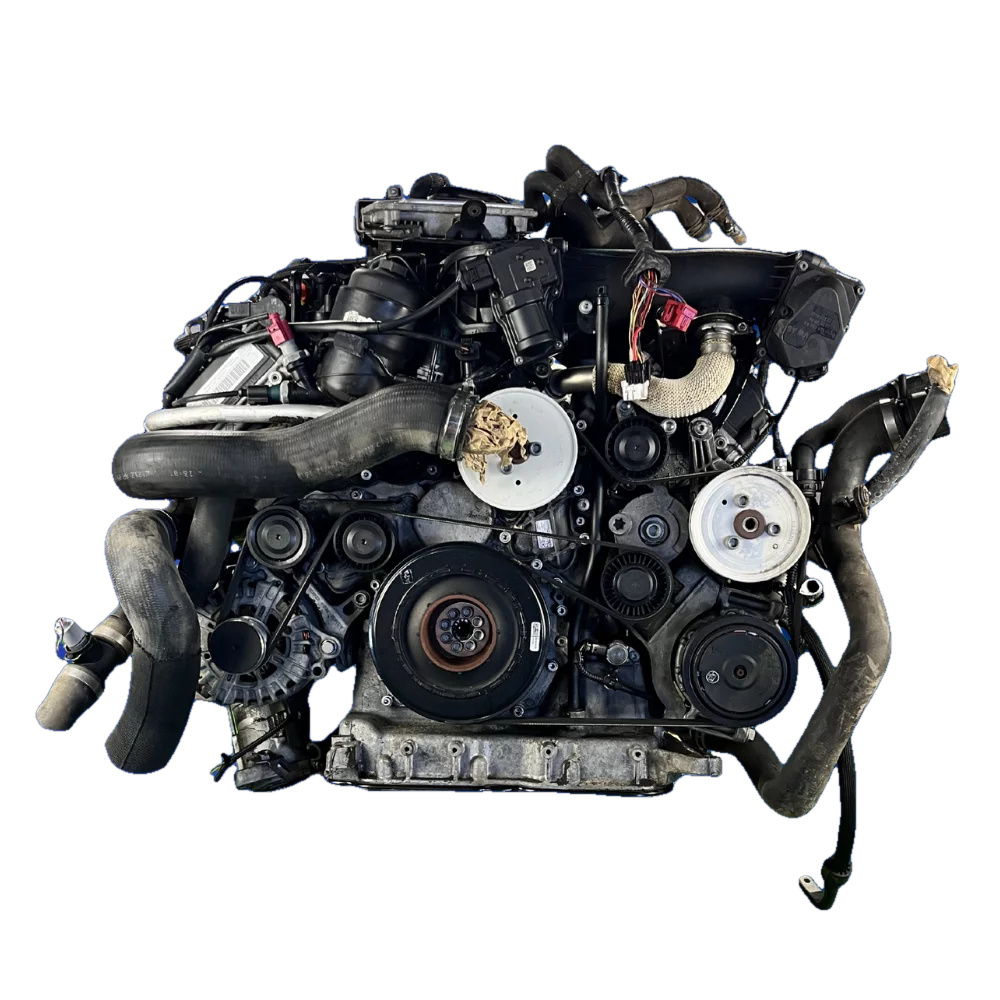 Audi 3.0 CRC 3L TDI — photo 3