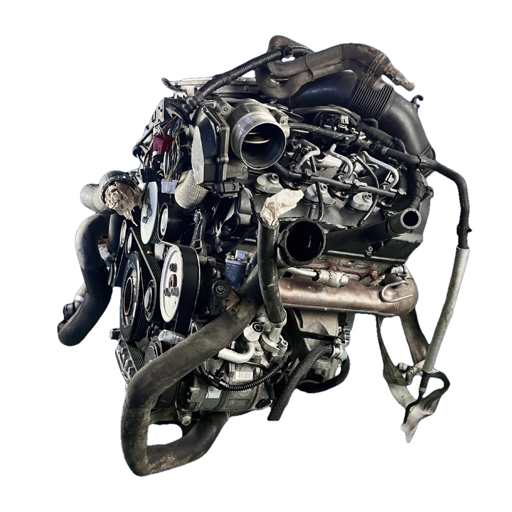 Audi 3.0 CRC 3L TDI — photo 4