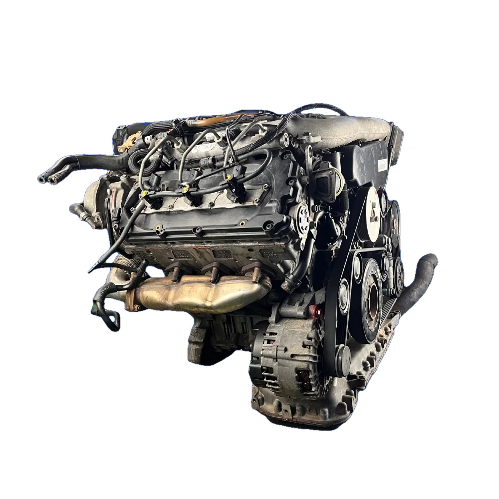 Audi 3.0 TDI CCW Engine