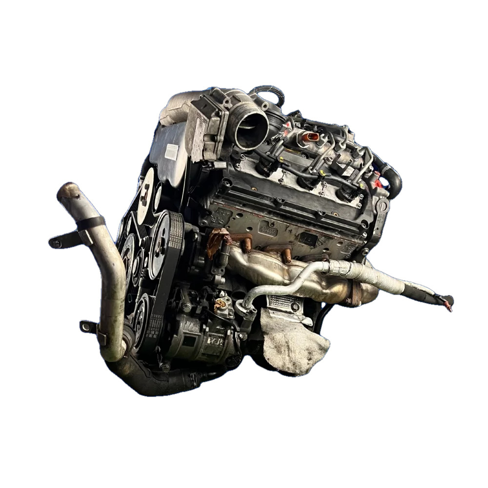 Audi 3.0 TDI CCW Engine — photo 4