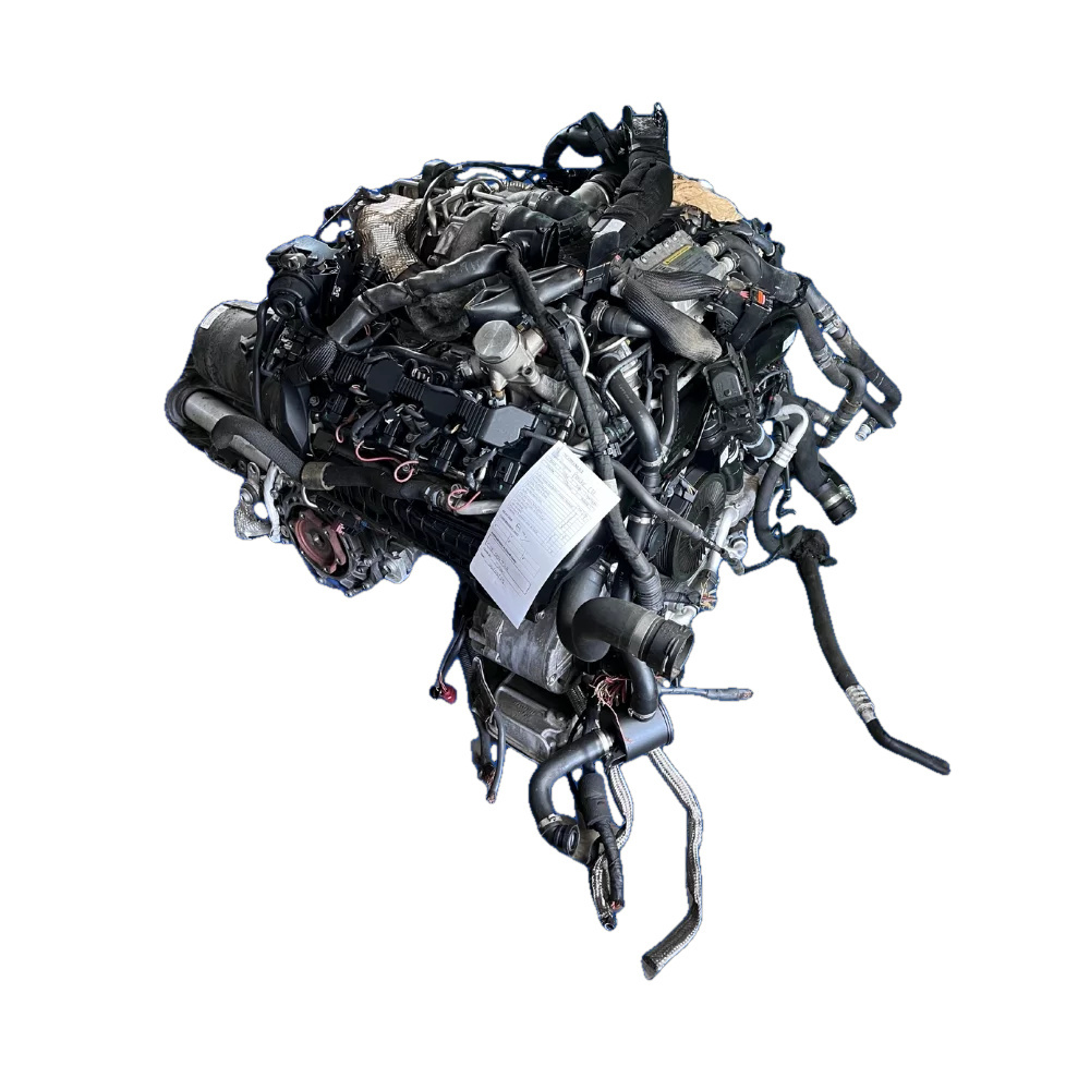 Audi 4.0 V8 Bi-Turbo CTF Engine — photo 3