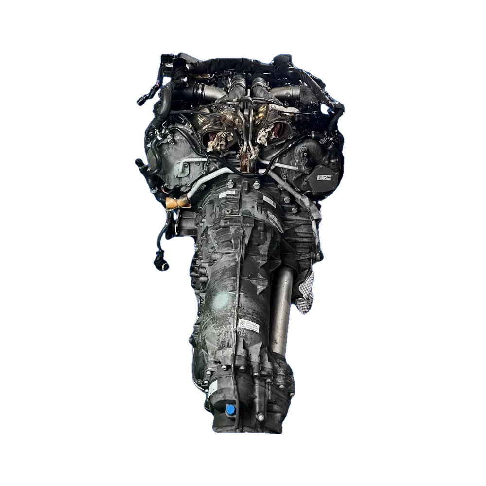 Audi 4.0 V8 Bi-Turbo CTF Engine — photo 5