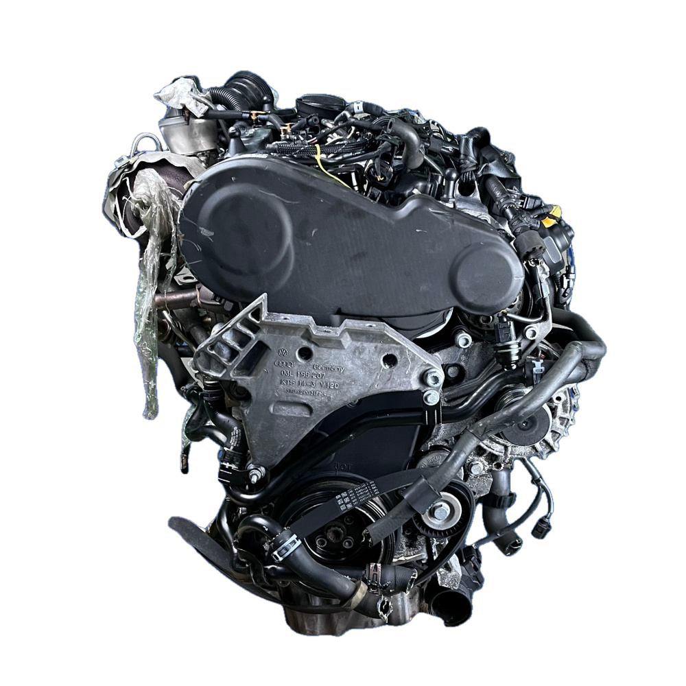 Audi A3 2.0 TDI CFF Engine — photo 3