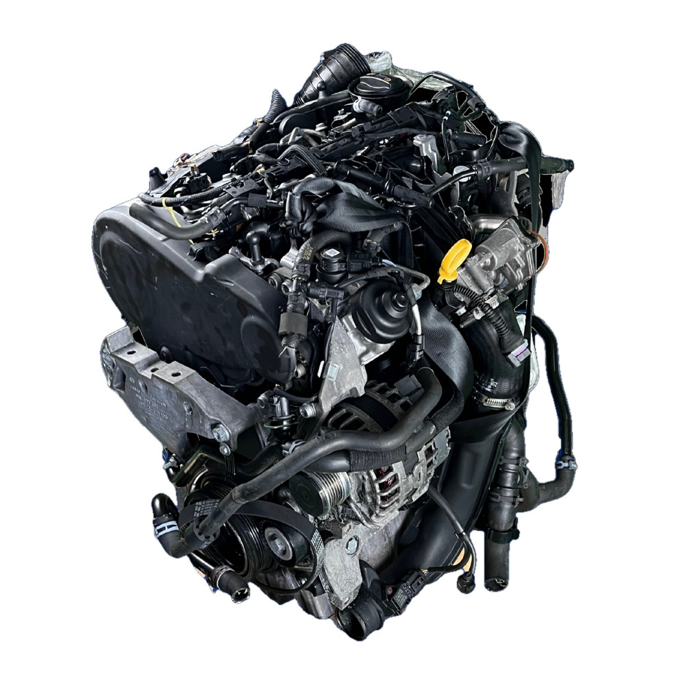 Audi A3 2.0 TDI CFF Engine — photo 4