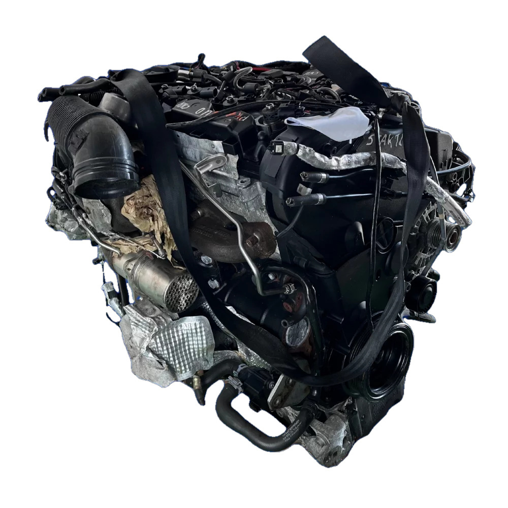 Audi A4 B8 2.0 TDI CNH Engine — photo 2