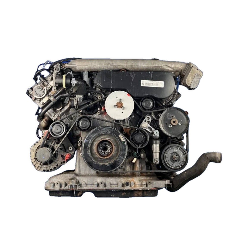 Audi A5 / A6 / Q5 / Q7 3.0 TDI V6 CAP Engine — photo 3