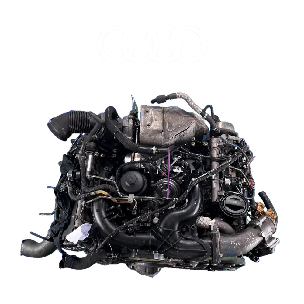 Audi A6 3.0 TDI V6 Engine (BMK)