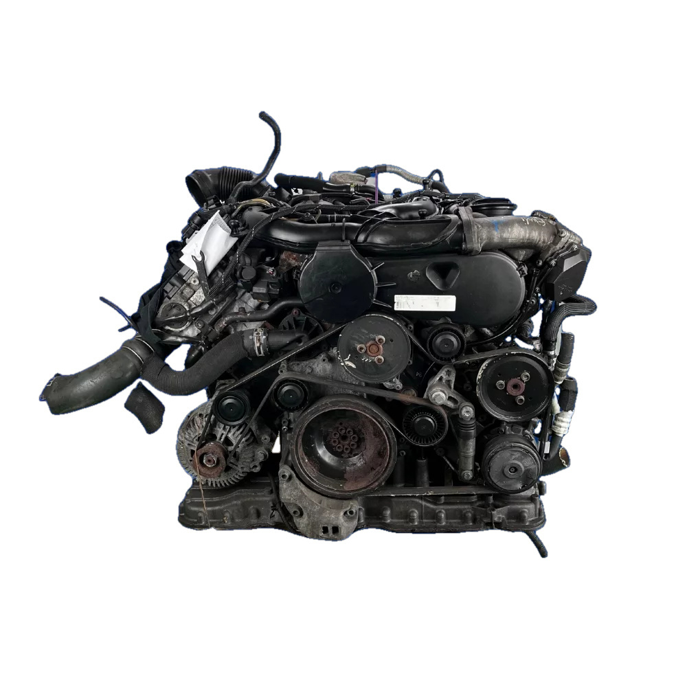 Audi A6 3.0 TDI V6 Engine (BMK) — photo 3