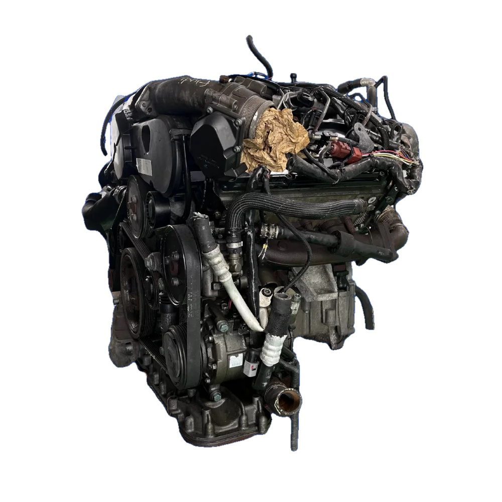 Audi A6 3.0 TDI V6 Engine (BMK) — photo 4