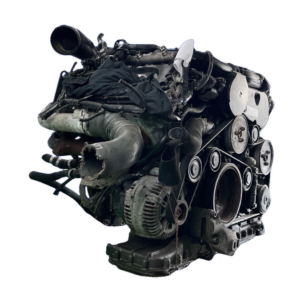 Audi A6 Avant 2.7 TDI V6 Engine — photo 2