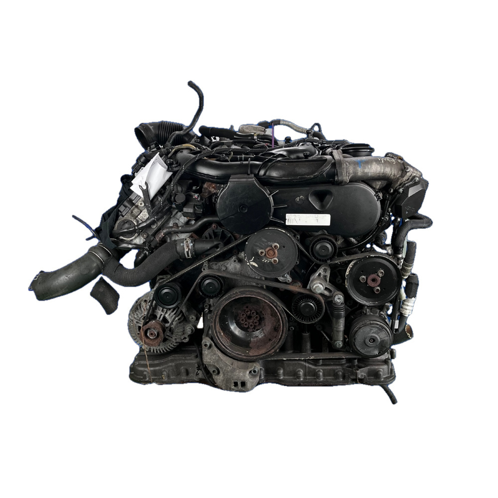 Audi A6 Avant 2.7 TDI V6 Engine — photo 3