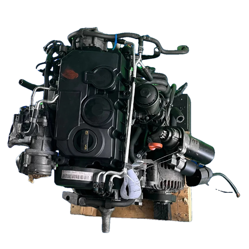 Audi BLS 2.0 TDI Engine — photo 3