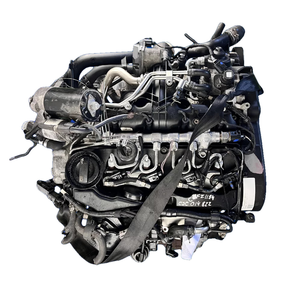 Audi CJC 2.0L TDI Engine — photo 2