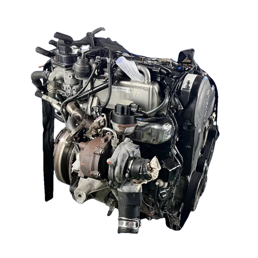 Audi CJC 2.0L TDI Engine — photo 3
