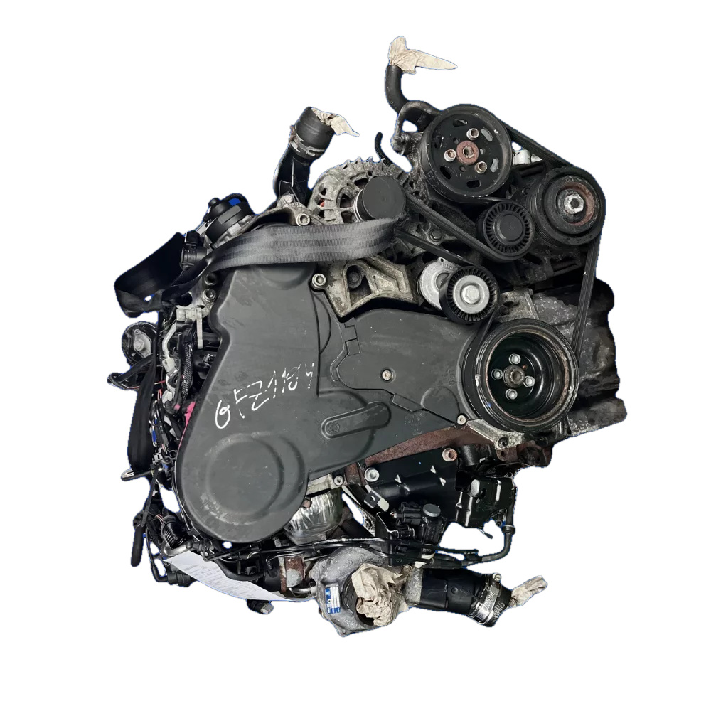 Audi CJC 2.0L TDI Engine — photo 4