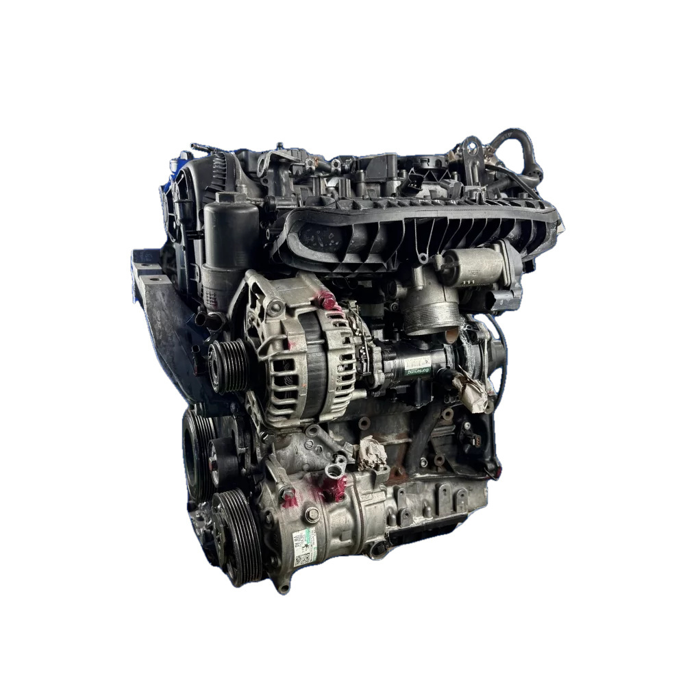 Audi S3 CJX TFSI Turbo engine