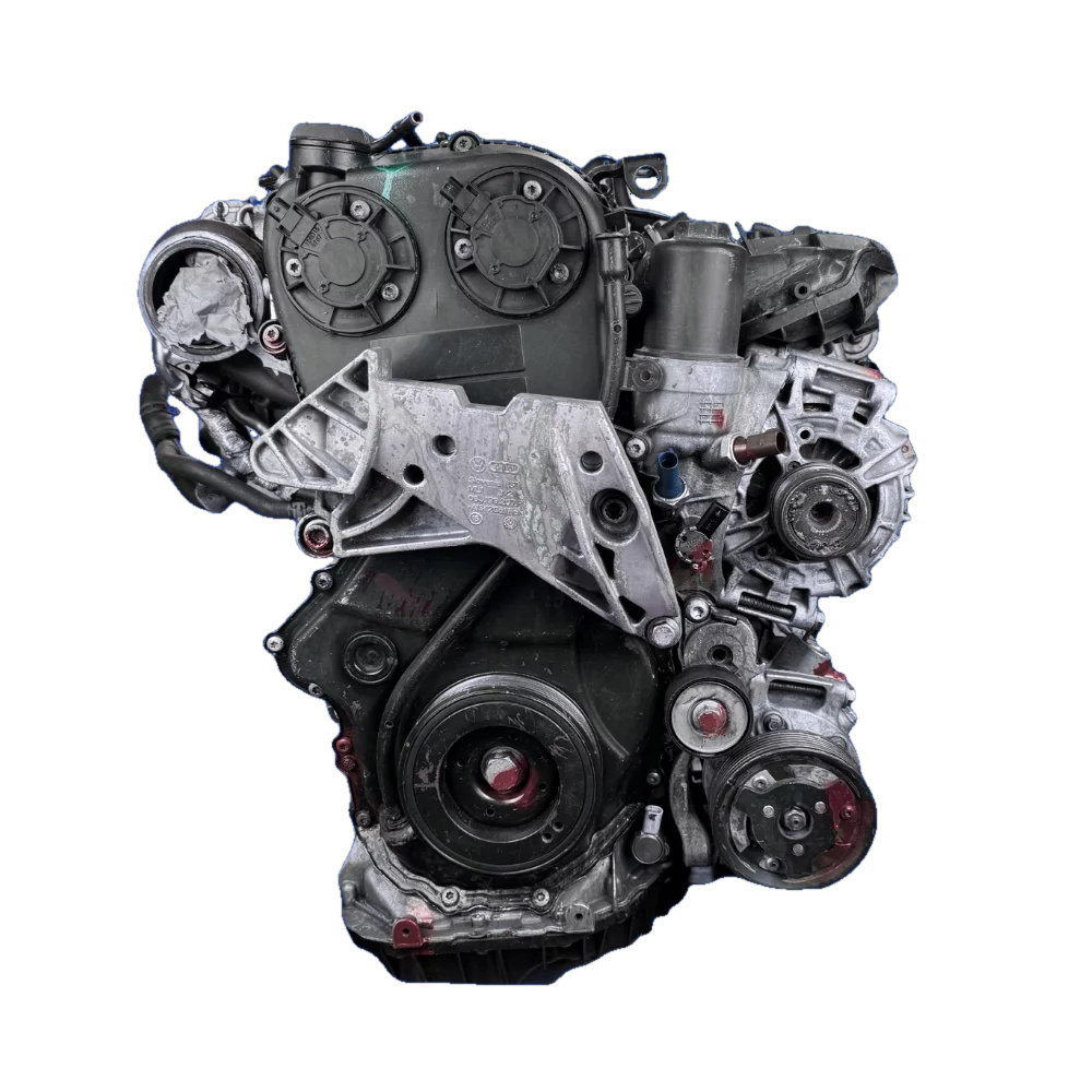 Audi S3 CJX TFSI Turbo engine — photo 3