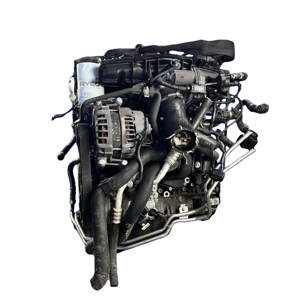 Audi TFSI R5 2L Engine — photo 4