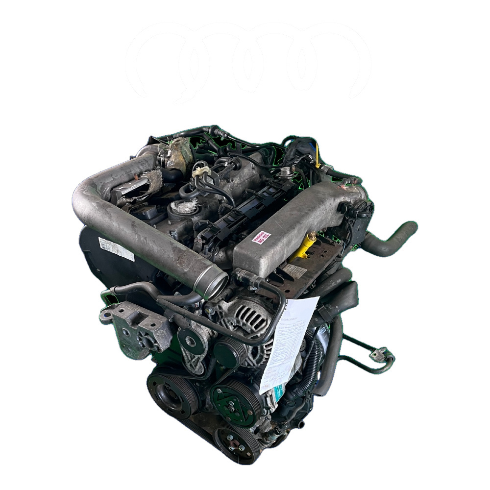 Audi TT 1.8T BAM Engine