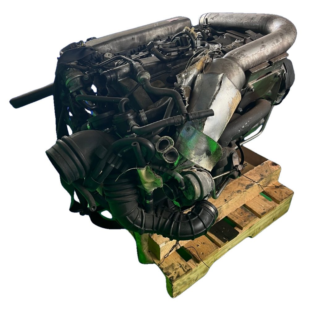 Audi TT 1.8T BAM Engine — photo 3