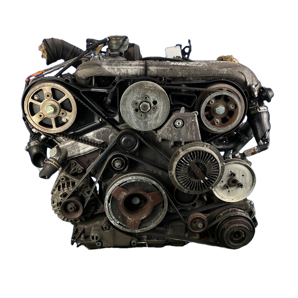 Audi V6 2.5 TDI AYM/BFC  Engine — photo 2